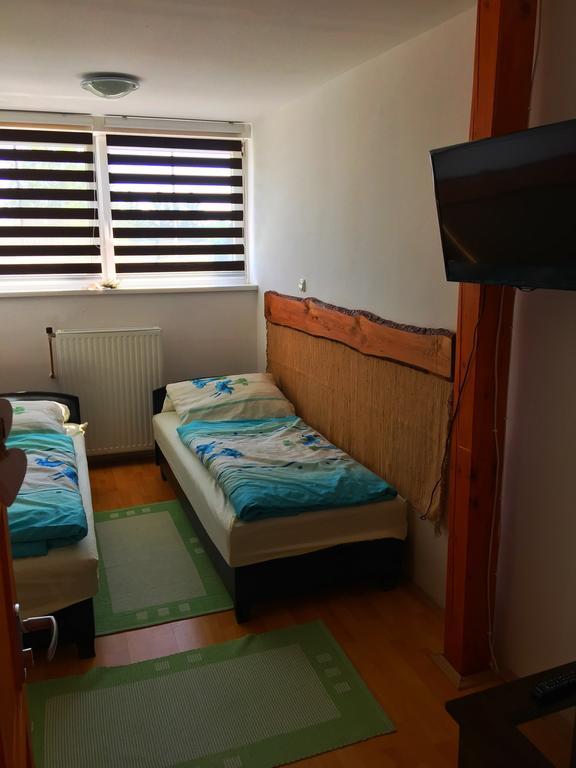 Vulcano Vendégház Mesteri Extérieur photo